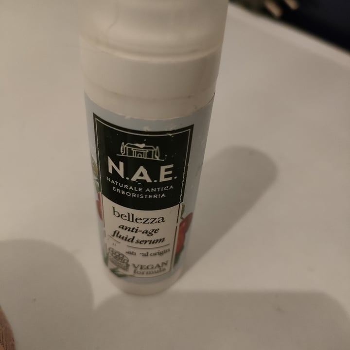 photo of N.A.E Anti-age Fluid Serum shared by @marty9 on  09 Dec 2023 - review