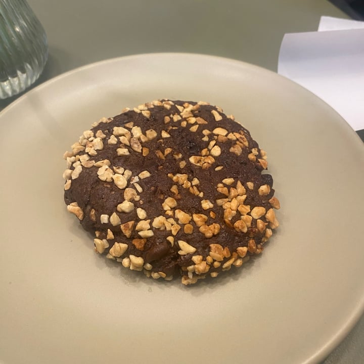 photo of Feka Pastelería cookie vegana shared by @matiasmun on  06 Aug 2025 - review