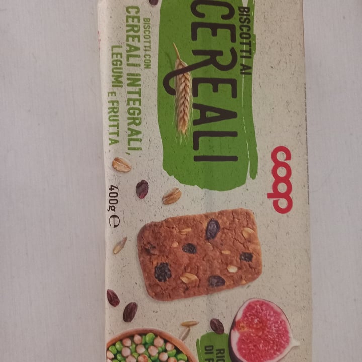 photo of Coop biscotti ai cereali shared by @drone53 on  21 May 2024 - review