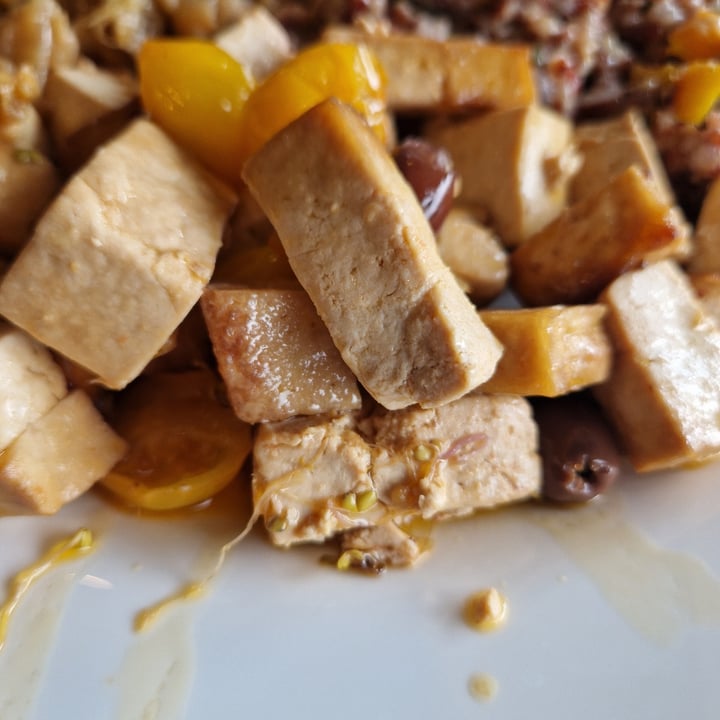 photo of Biosapori tofu pomodorini e olive shared by @mara55 on  02 Oct 2025 - review