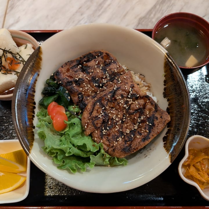 photo of Teng Bespoke Unagi Don Set shared by @minli on  30 Aug 2025 - review