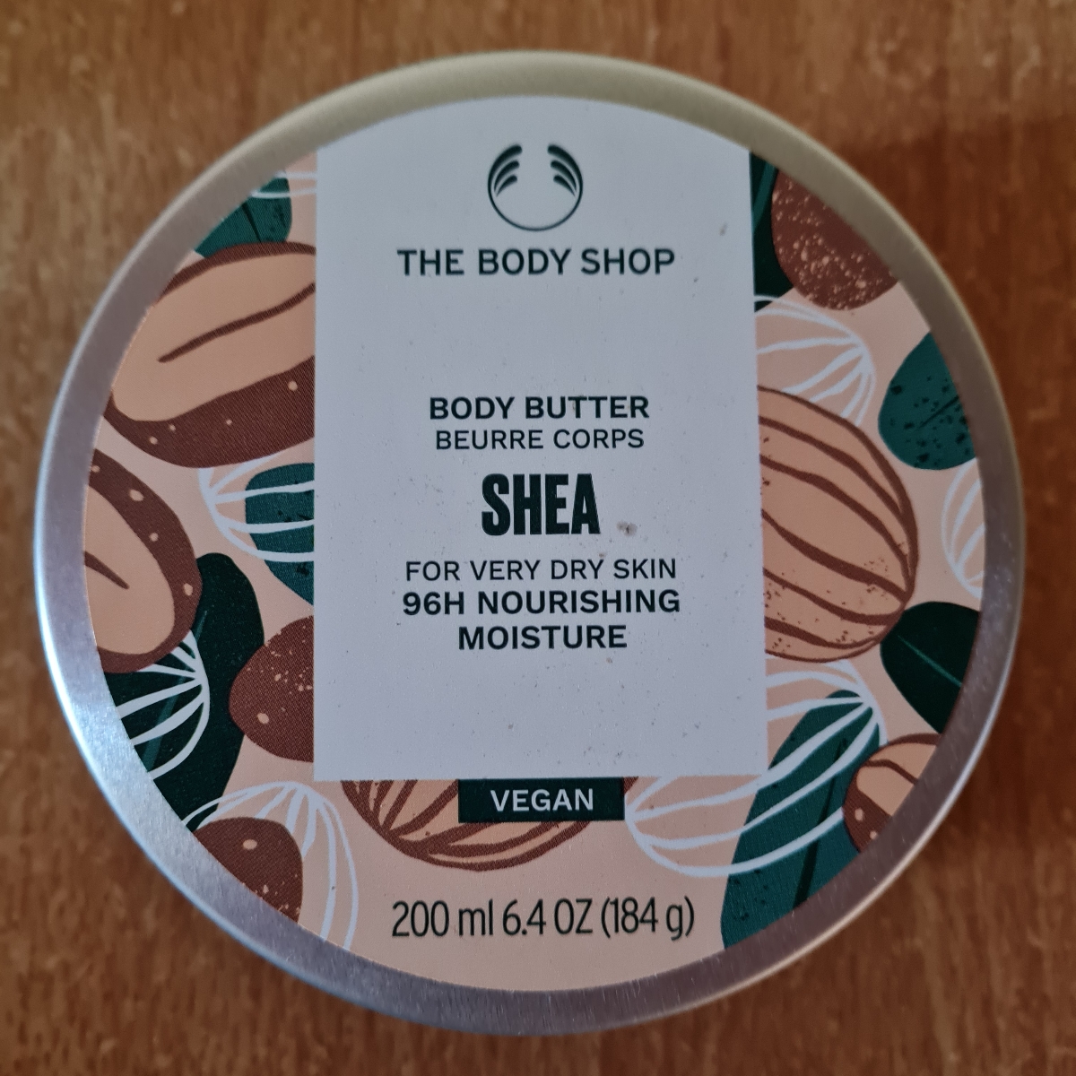 The Body Shop Body butter beurre corps shea Reviews abillion