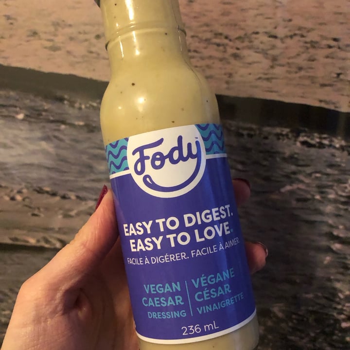 photo of Fody Caesar Dressing shared by @bessiebean on  12 Dec 2023 - review