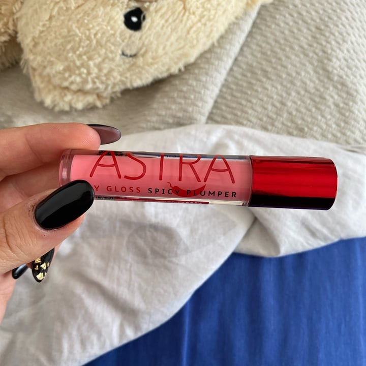 photo of Astra My Gloss Spicy Plumper shared by @botticellisvenus on  22 Oct 2023 - review