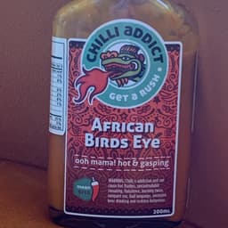 Chilli Addict