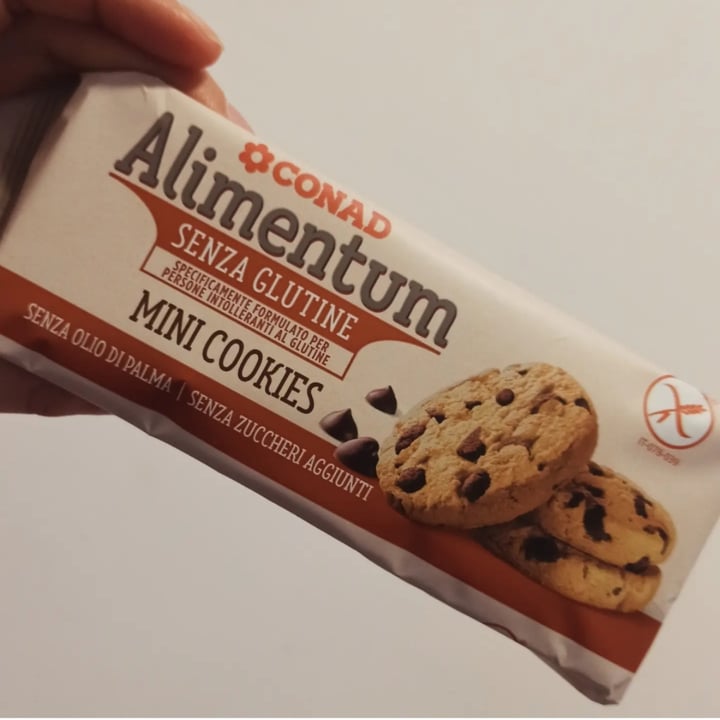 photo of Conad alimentum Mini Cookies shared by @ross1992 on  29 Feb 2024 - review