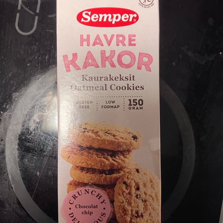 photo of Semper Havrekakor shared by @lucciola on  04 Oct 2025 - review