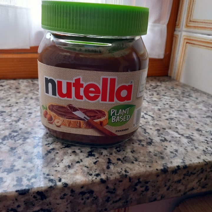 photo of Nutella Nutella Plant Based shared by @barbara1287 on  25 Aug 2025 - review