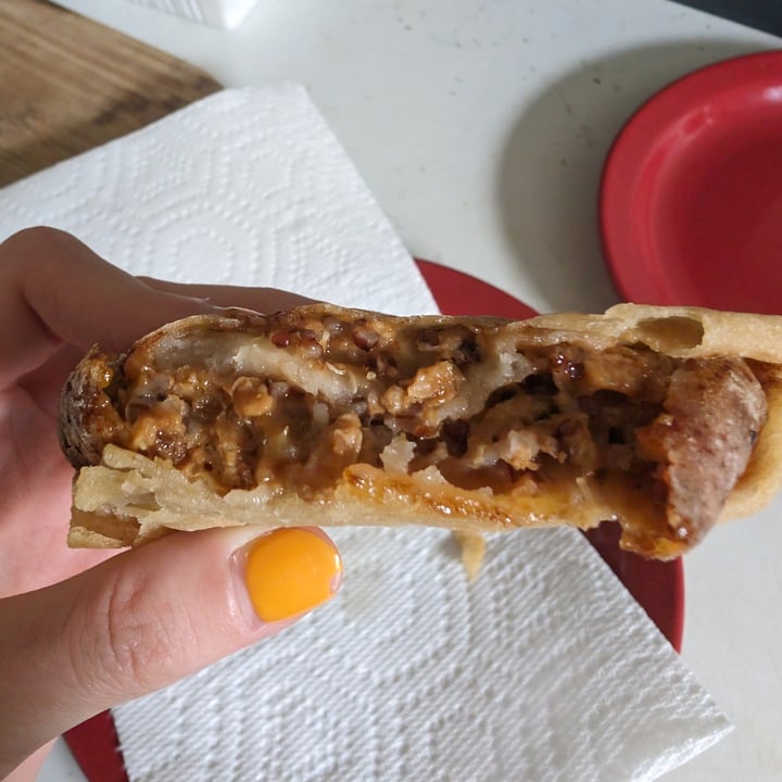 photo of Mings bings Plant-Based Cheeseburger shared by @kttheveganvixen on  10 Apr 2024 - review