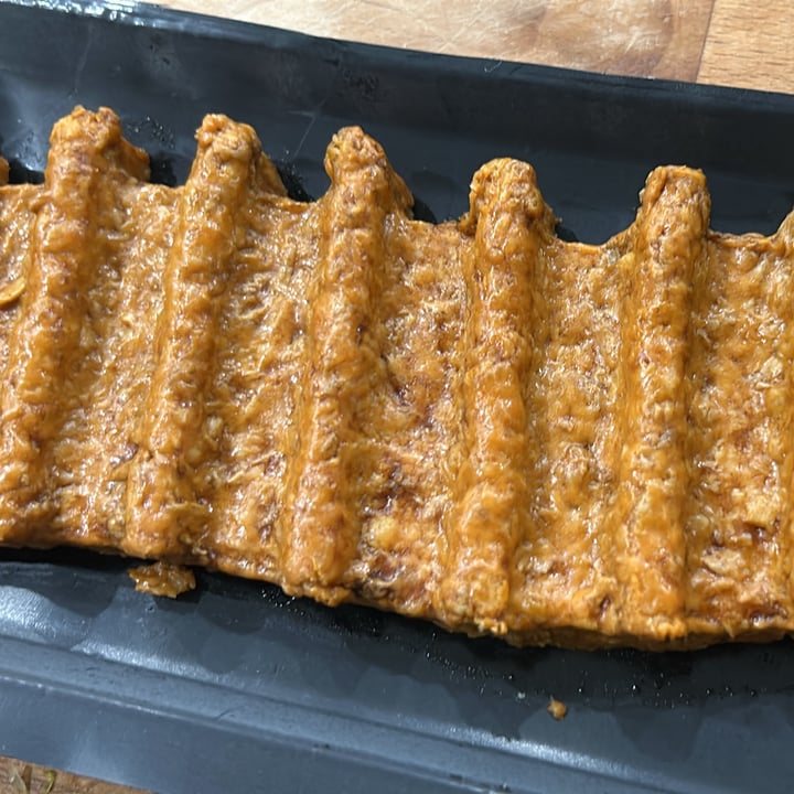 photo of Unconventional Ribs shared by @manuvegan on  30 Dec 2024 - review