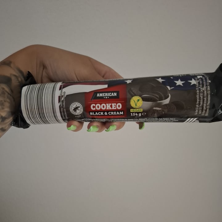 photo of American cookies classic shared by @giusii on  21 Aug 2025 - review