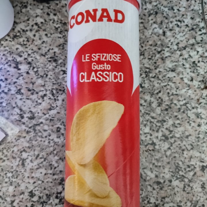 photo of Conad Le sfiziose gusto classico shared by @emme9720 on  08 May 2024 - review