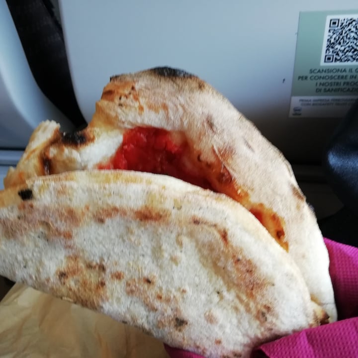 photo of À Puteca di Rossopomodoro Pizza Marinara shared by @purpovse on  21 Dec 2023 - review