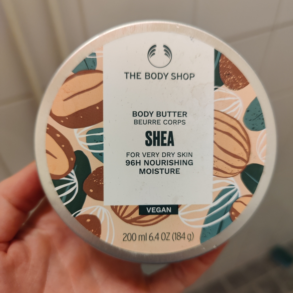The Body Shop Body butter beurre corps shea Reviews abillion