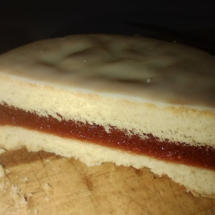 photo of Un Rincón Vegano Alfajor de Membrillo shared by @yuyumi on  24 Oct 2023 - review