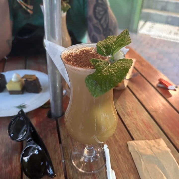 photo of Empório Jardim na Praia Latte Helado shared by @marianelanacif on  13 Nov 2024 - review