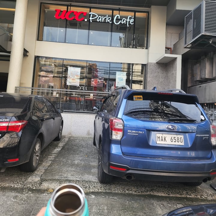 photo of UCC Park Café Matalino Oat Latte shared by @teamaldous on  07 Oct 2025 - review
