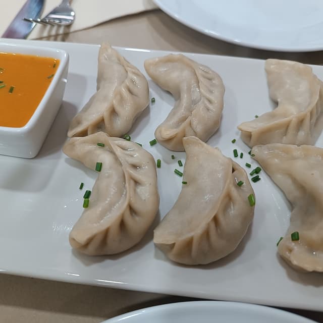 Photo of the dish “Momas”