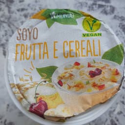 Soyo mirtilli