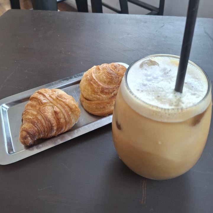 photo of Cosecha san telmo ice latte shared by @nuriagenequilis on  14 Sep 2025 - review