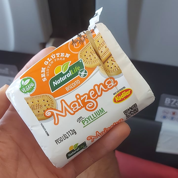 photo of NaturalLife Biscoito Maizena shared by @pucky on  12 Sep 2025 - review