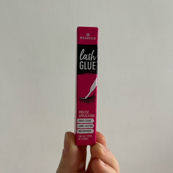 Essence lash glue Review abillion