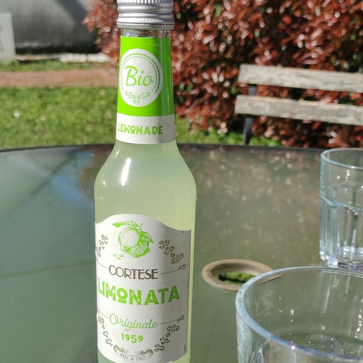 photo of Green Bar Bibita analcolica limonata shared by @viveregreenn on  25 Mar 2024 - review