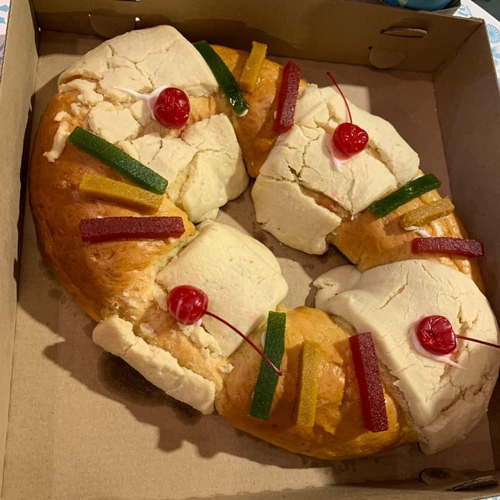 photo of Siempre viva Rosca de reyes shared by @omar0505 on  08 Jan 2025 - review