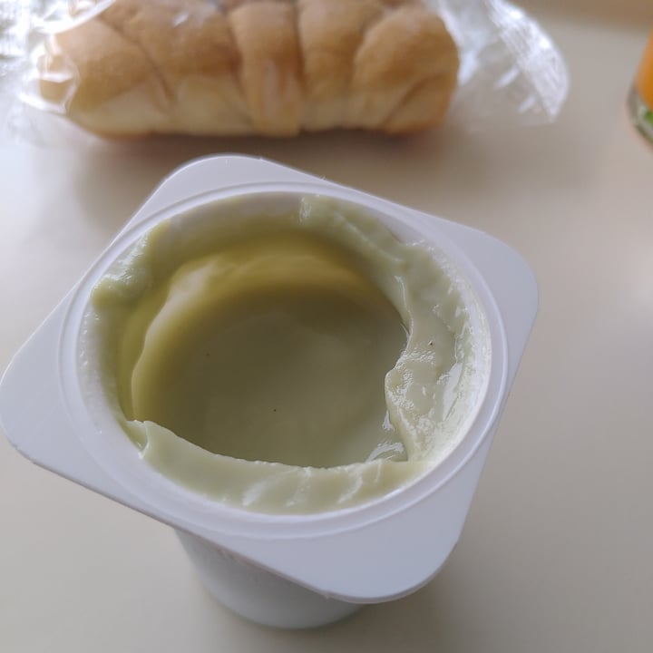 photo of Yogurt valsoia pistacchio shared by @merry-cherry-veg on  01 May 2024 - review