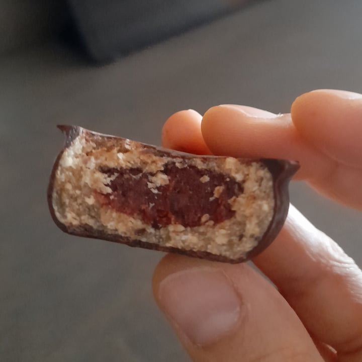 photo of Koro Dark Chocolate Bites Strawberry shared by @auramala on  22 Jul 2025 - review