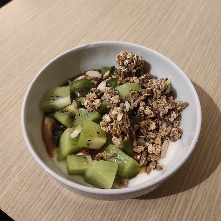 photo of Kellogg's All bran prebiotic con avena shared by @niklabelloli1 on  16 Mar 2024 - review
