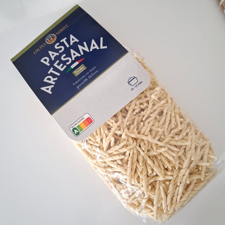 photo of Cucina nobile Trofie shared by @danielgl on  16 Oct 2025 - review