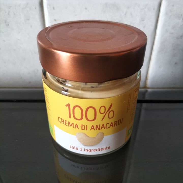 photo of Euro company  100% crema di anacardi shared by @sofia46 on  08 May 2024 - review
