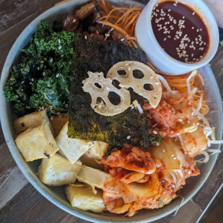 photo of Buddha Bowl Cafe Bibimbap (Special) shared by @rapattack on  11 Oct 2025 - review