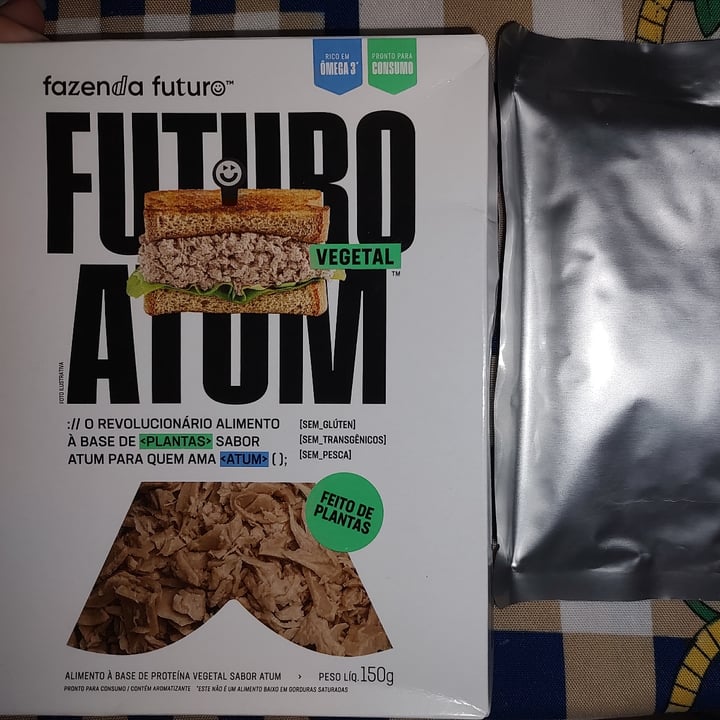 photo of Fazenda Futuro - Future Farm atum shared by @do11mi on  17 Nov 2023 - review