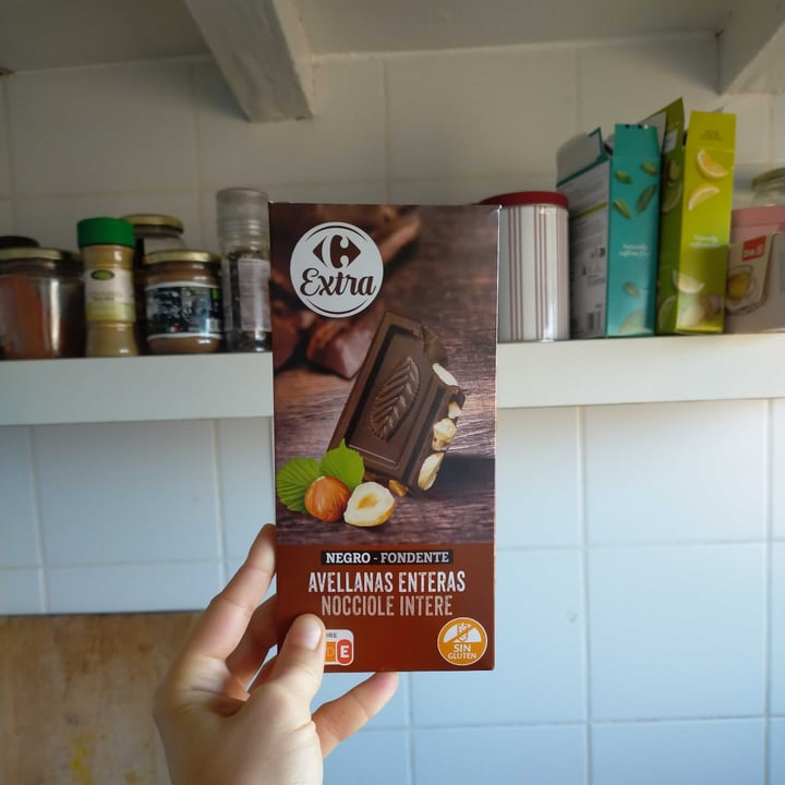photo of Carrefour Extra chocolate com avelã shared by @robertabi on  05 Feb 2024 - review