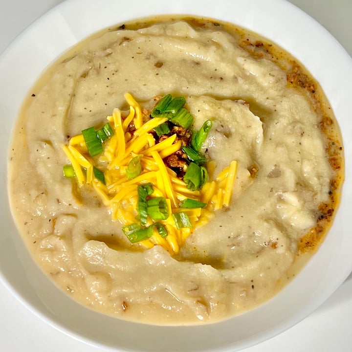 photo of Rad Magic Subs Loaded Baked Potato Soup shared by @pdxveg on  30 Dec 2023 - review