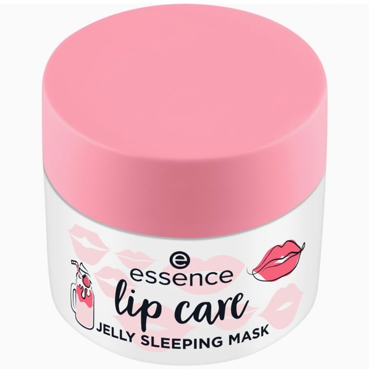 photo of Essence Cosmetics Jelly sleeping mask shared by @eleanor93 on  10 Mar 2025 - review