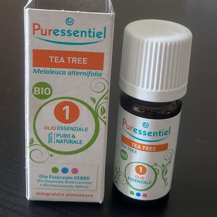 photo of Puressentiel Tea tree oil shared by @ema79 on  30 Apr 2024 - review