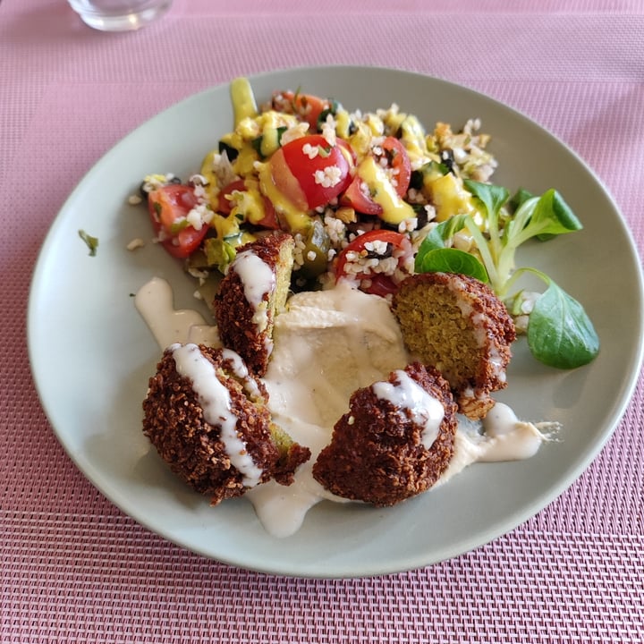 photo of Kaizen vegetariano Falafel shared by @jester on  21 Feb 2024 - review