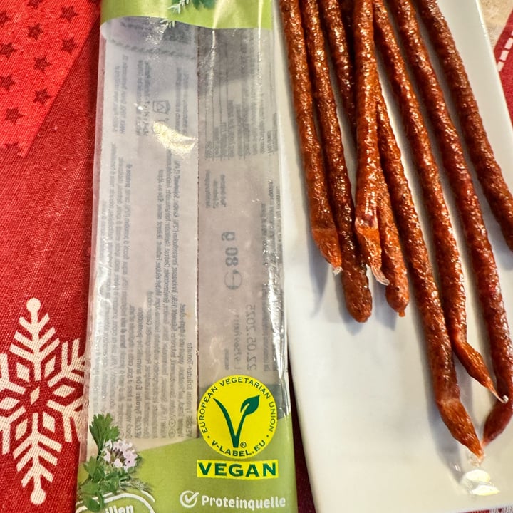 photo of Handl tyrol veggie tyrolini shared by @danycelapuoifare on  06 Jan 2025 - review