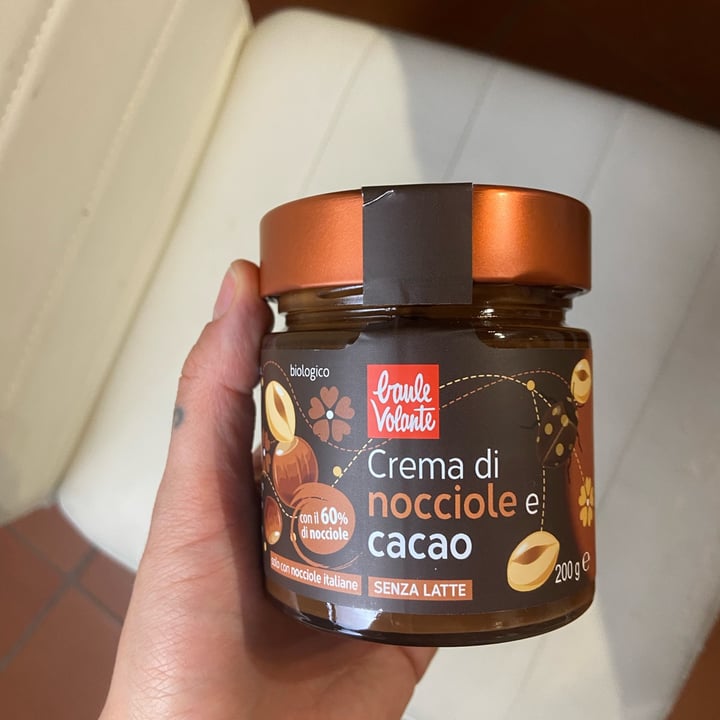 photo of Baule volante Crema di nocciole e cacao shared by @therealnoccio on  01 May 2024 - review