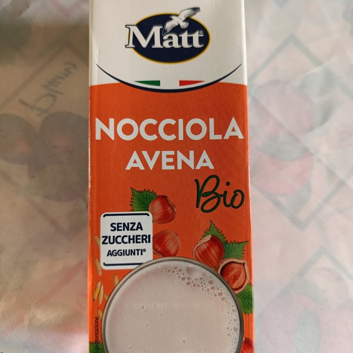 photo of Matt nocciola e avena bio shared by @lillieconnolly on  05 Sep 2025 - review