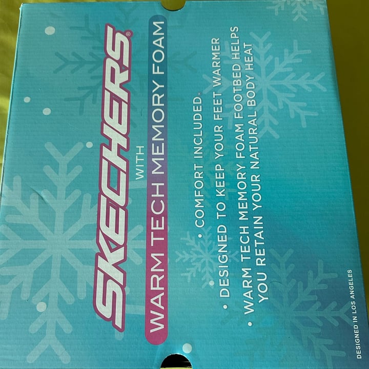 photo of Skechers KeepSakes Wedge- Snow Kiss shared by @adele91m on  13 Mar 2024 - review