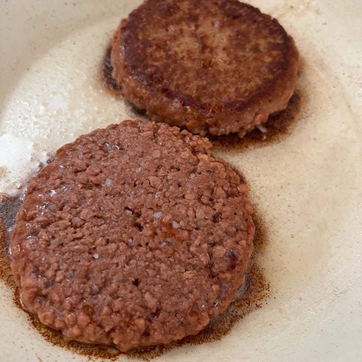 photo of Conad Burger Vegetale shared by @lauradeluca on  08 Mar 2025 - review