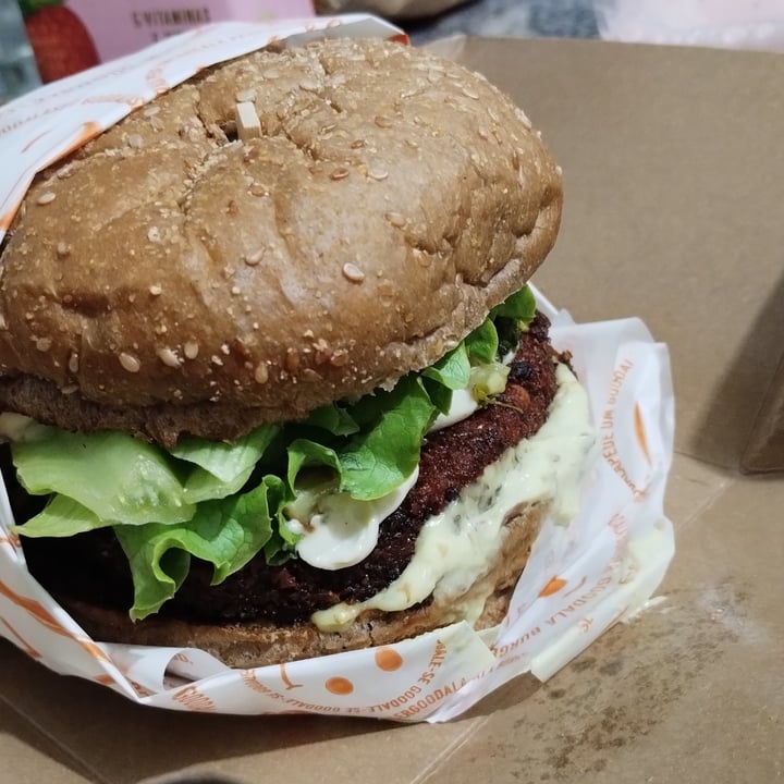 photo of Goodala Burger Hambúrguer Marian shared by @saymorais on  28 Aug 2023 - review