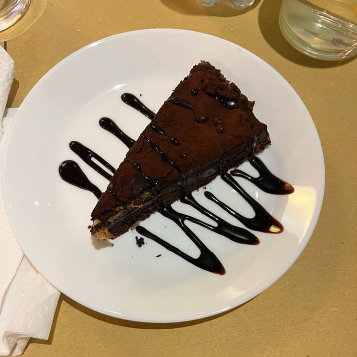 photo of Il Vegano - Firenze Torta Cioccolato e Pere shared by @caterinaviti on  17 Nov 2023 - review
