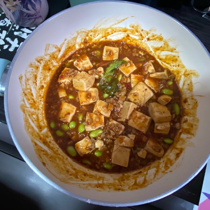 photo of Green on Earth Vegetarian Cafe mapo toufu shared by @mags21 on  29 Dec 2024 - review