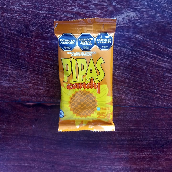 photo of Pipas Pipas candy shared by @aphrodytemoon on  08 Apr 2024 - review