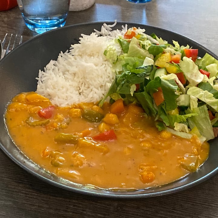 photo of Furukroa Thai vegan stew shared by @animalionline on  19 Aug 2023 - review